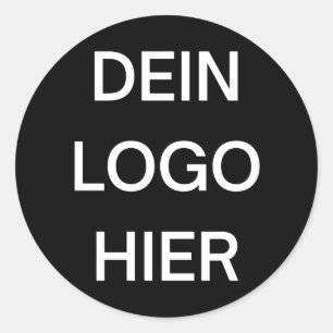 Fais ton autocollant avec ton logo