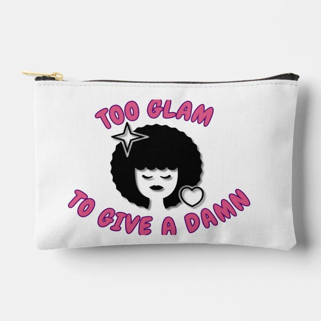 Fais Un Sac À Glam ! (Recto)