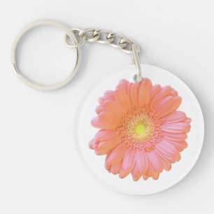 Faisée de gerbera orange
