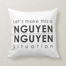Faisons à ceci un coussin de situation de