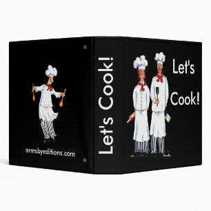 Faisons cuire - le classeur de recette