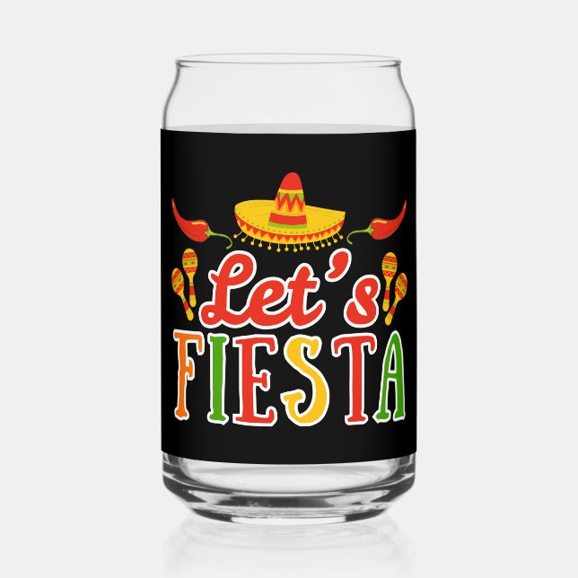 Faisons la fête Cinco de Mayo (Recto)
