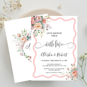 Faisons Pleuvoir l'Amour sur Eux Invitation à une