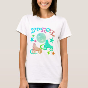 Faisons rouler le T-shirt