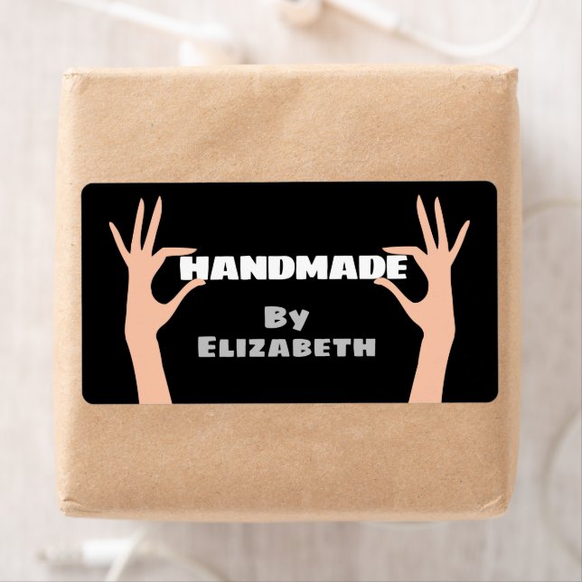 Fait à la main par vous (En situation)