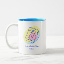 Fait Beats Perfect Mug