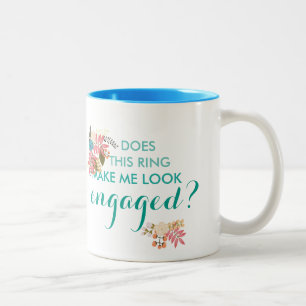 Fait cet anneau m'incitent à sembler la tasse