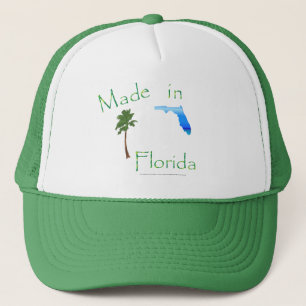 Fait dans le casquette de la Floride
