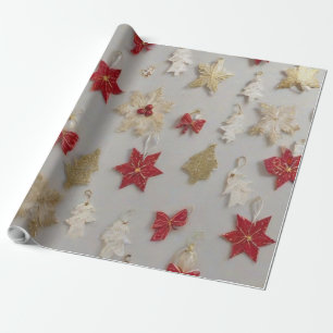 Fait Family Christmas  Wrapping Paper