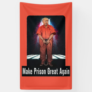 Faites à prison la grande encore - bannière