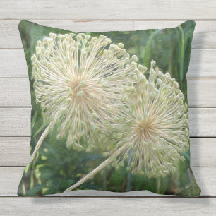 Faites à un souhait le coussin extérieur