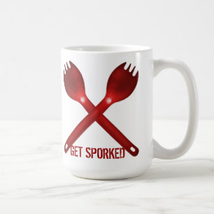 FAITES DE LA Mug SPORKÉE