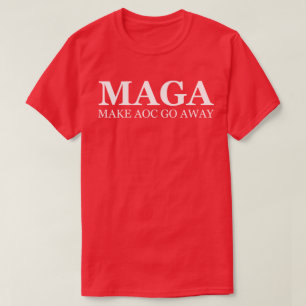 FAITES DISPARAÎTRE AOC T-Shirt
