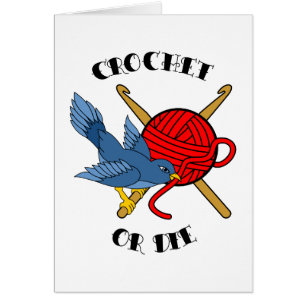 Faites du crochet ou mourez tatouage