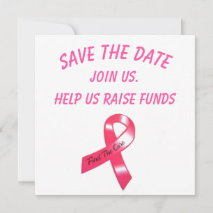 Faites gagner la date - invitations de collecteur