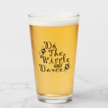 Faites La Danse En Ligne - Verre De Bière