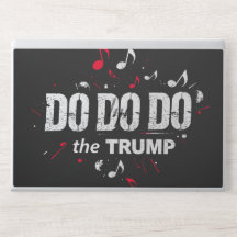 Faites la peau des ordinateurs portables Trump HP