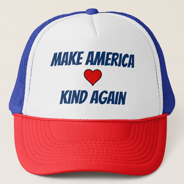 Faites le casquette de baseball de sorte de (Devant)