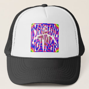 Faites le casquette de camionneur de guerre