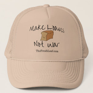 Faites le casquette de camionneur de la guerre TFL