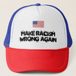 Faites le casquette de camionneur de mal de