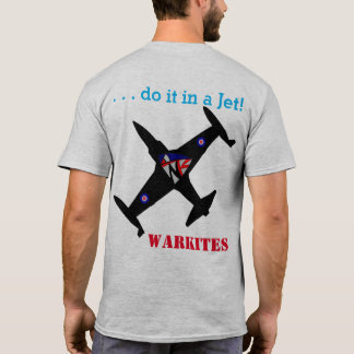 Faites-le dans un Jet ! T-shirt CT-133