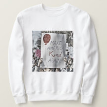 Faites le sweatshirt de sorte de l'Amérique encore