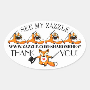 Faites-le votre autocollant promotionnel