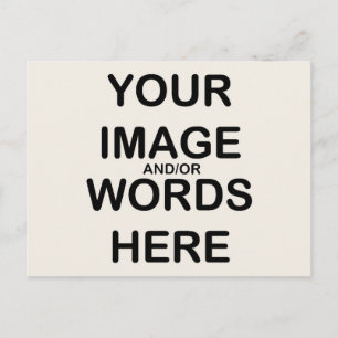 FAITES-LE VOUS-MÊME - Carte postale / Invitation /