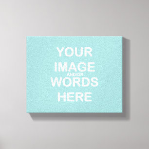 FAITES-LE VOUS-MÊME ~ Toile Emballée .75" Épais