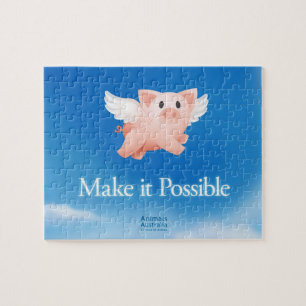 Faites-lui le puzzle possible