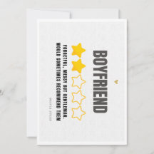 Faites-Lui Rire : Carte Amusante