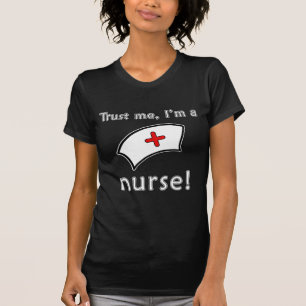 Faites-moi confiance je suis des T-shirts d'une