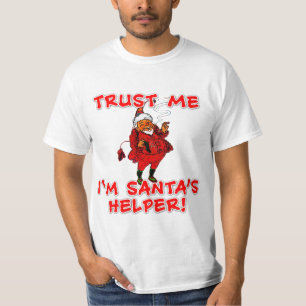 Faites-moi confiance je suis le T-shirt drôle de