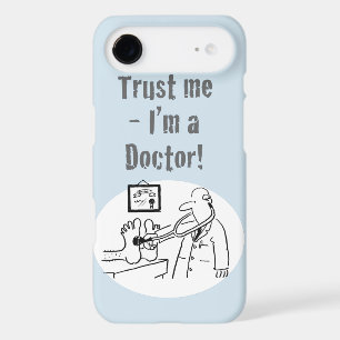 Faites-moi confiance - Je suis médecin ! Dessin an