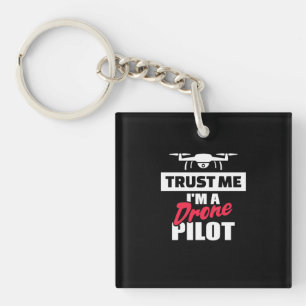Faites-moi confiance Je Suis Pilote De Drone