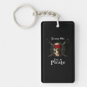 Faites-moi confiance Je suis un crâne pirate et de