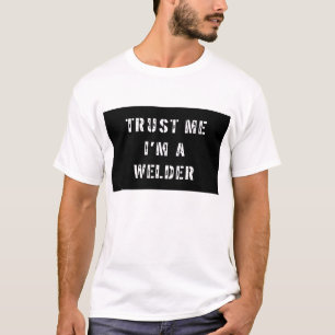 Faites-moi confiance je suis un T-shirt de
