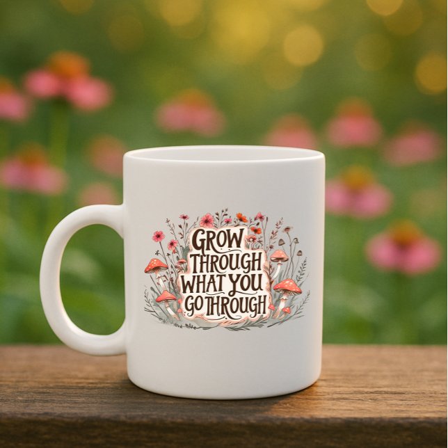 Faites passer ce que vous passez par la tasse (Enjoy the cozy autumn vibes🍁🍂 with your favorite mug filled with inspiration and beauty.)