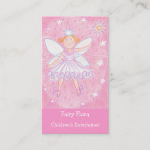 Faites un carte de visite de souhait