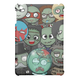Faites un coque ipad #2 de zombi