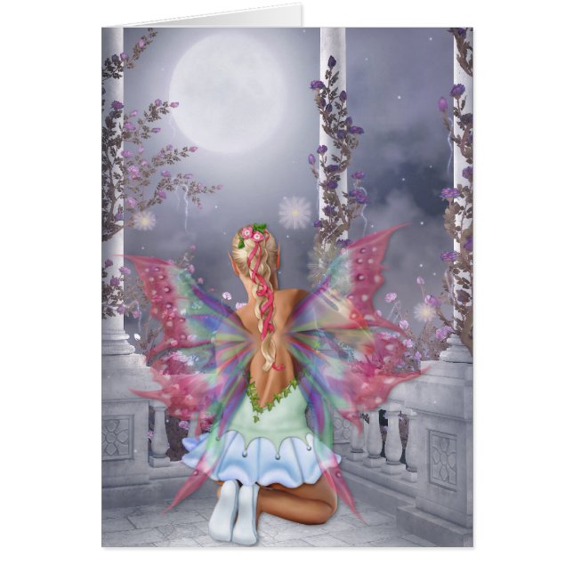 Faites une carte de souhaits (Devant)