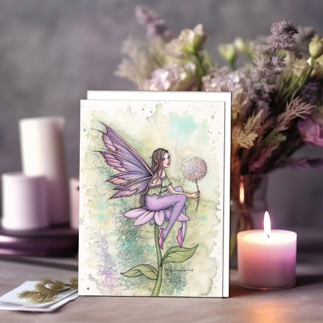 Faites une carte Fairy Wish Blair All Occasion (Créateur téléchargé)