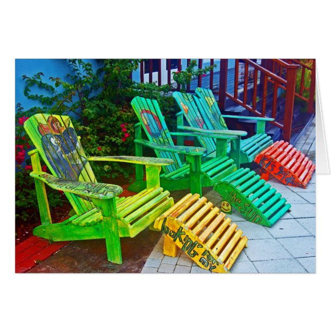 Faites une pause (Devant horizontal)