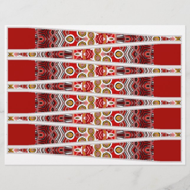 Faites vos propres perles de papier (Devant)