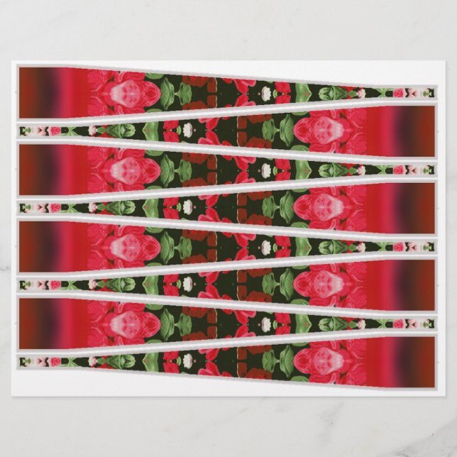 Faites vos propres perles de papier (Devant)