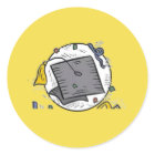 FAITES VOS PROPRES STICKERS À CANDY