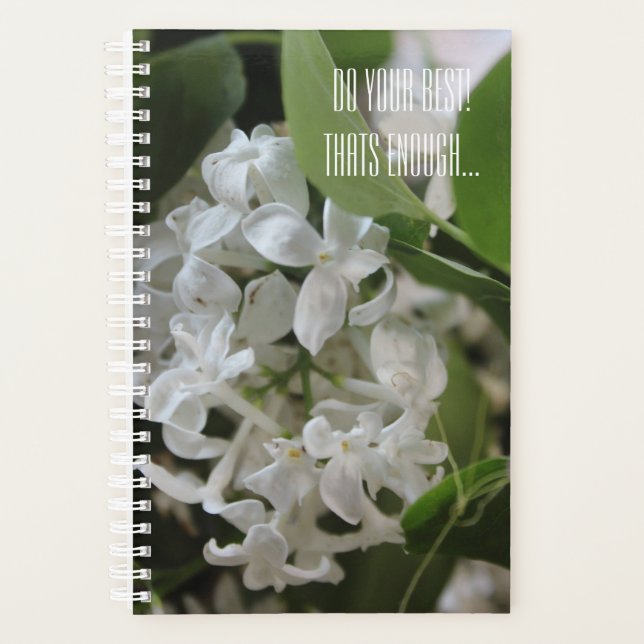 Faites votre meilleure floraison de fleurs de moti (Devant)