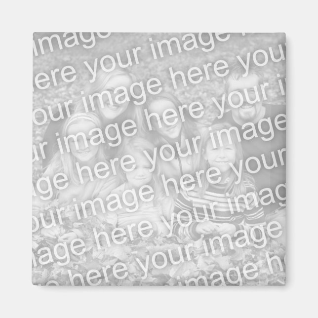 Faites votre propre aimant (Devant)