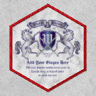 Faites votre propre armoiries Le Bouclier du Cheva